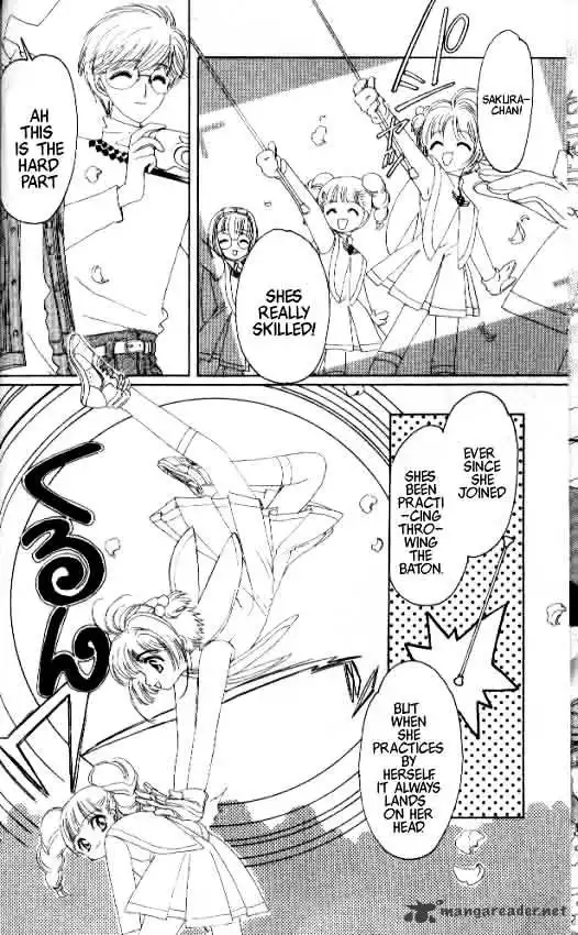 Cardcaptor Sakura Chapter 6 9